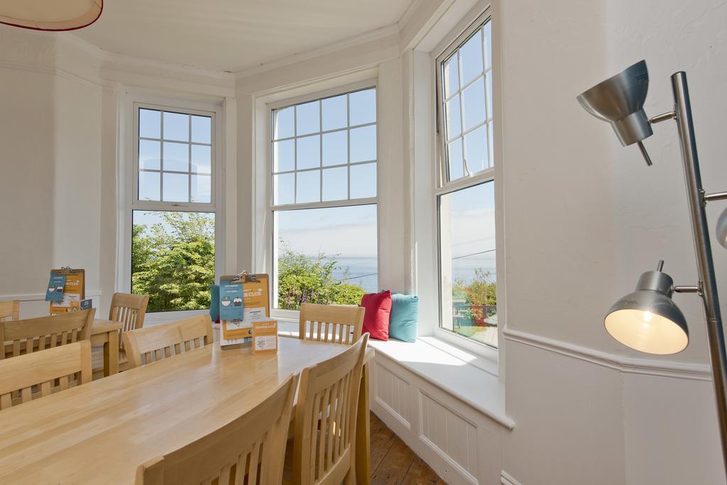 Yha Coverack Buitenkant foto