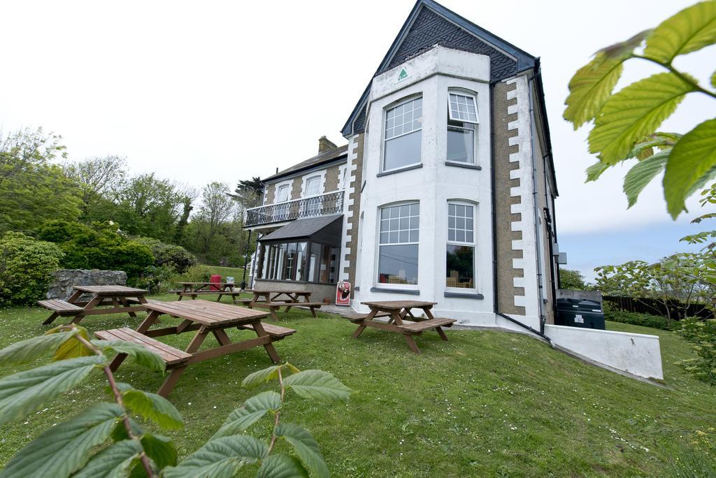 Yha Coverack Buitenkant foto