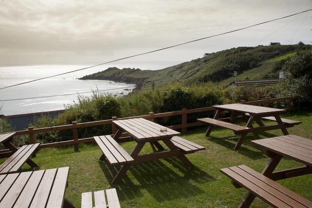 Yha Coverack Buitenkant foto