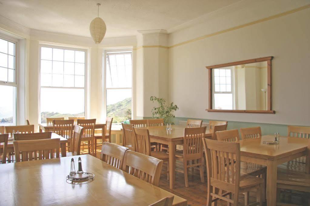 Yha Coverack Buitenkant foto
