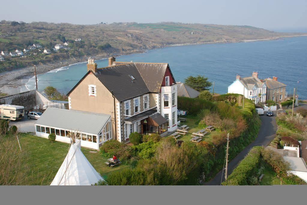 Yha Coverack Buitenkant foto