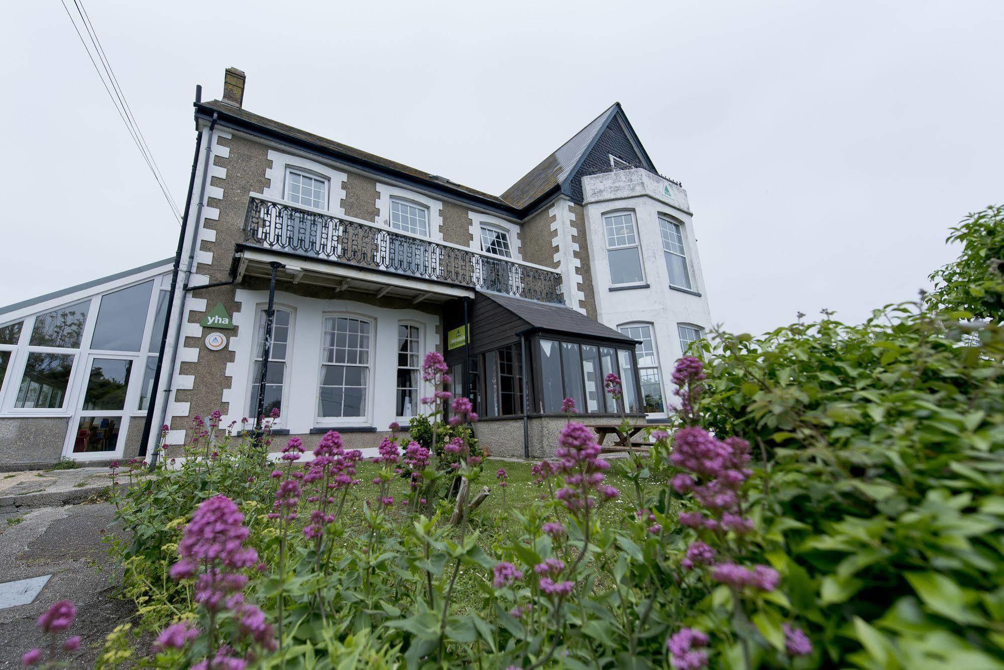 Yha Coverack Buitenkant foto
