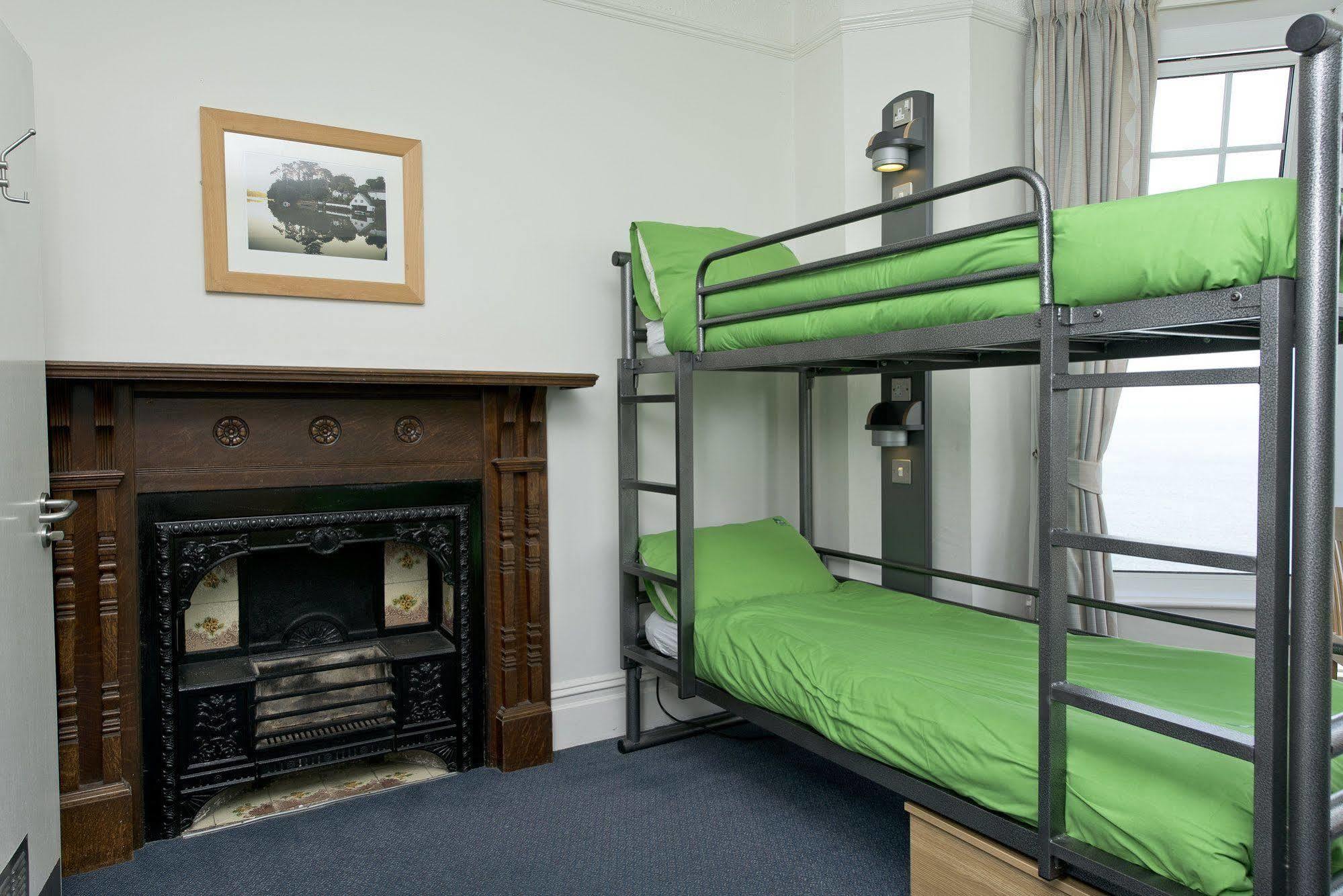Yha Coverack Buitenkant foto