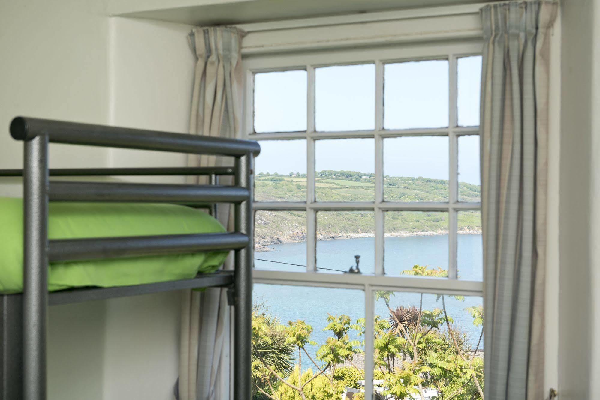 Yha Coverack Buitenkant foto