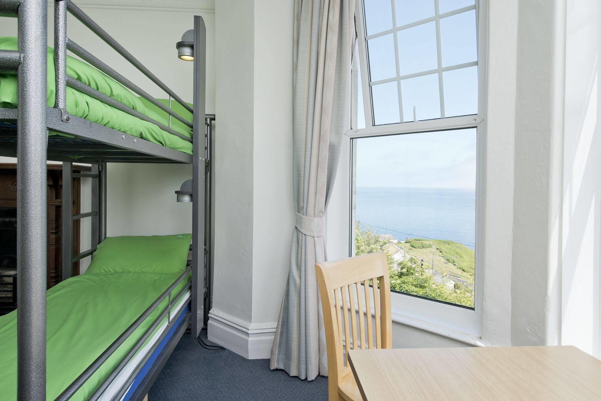 Yha Coverack Buitenkant foto