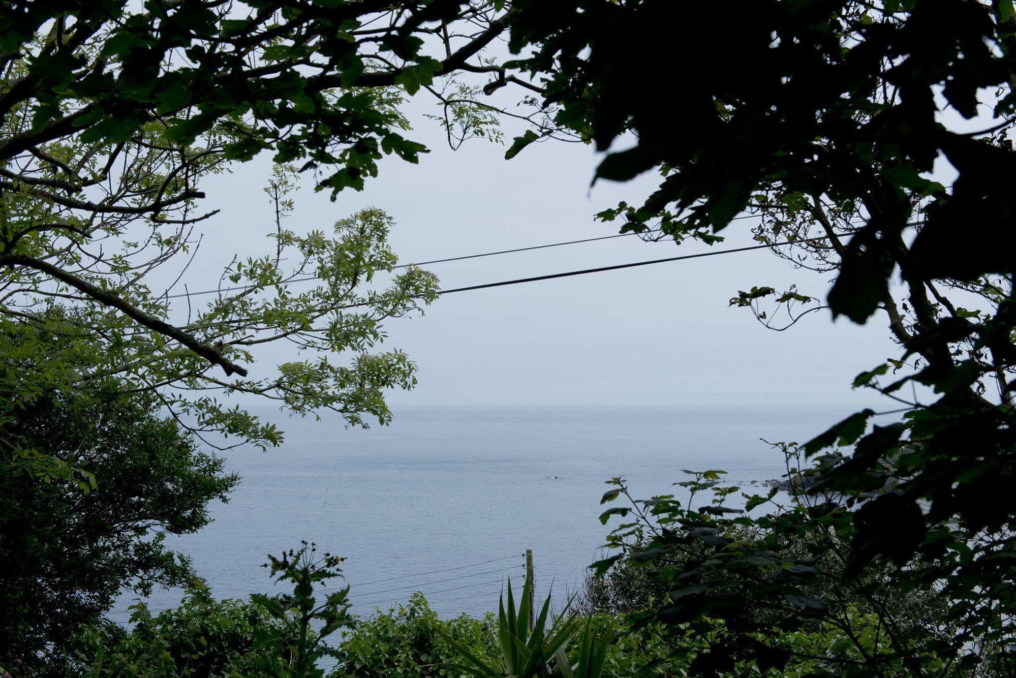 Yha Coverack Buitenkant foto