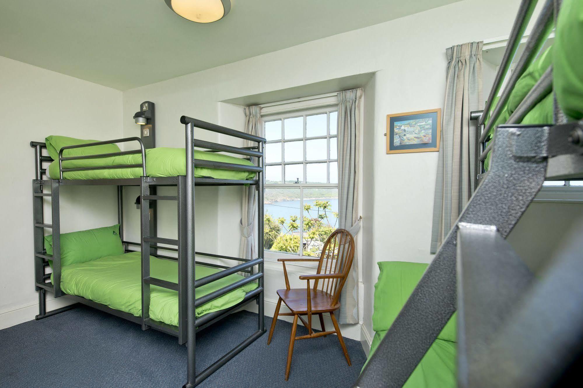 Yha Coverack Buitenkant foto